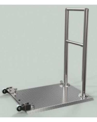 Подиум Ростов-Дон ПО К32Д/АК (алюмин.) в Березниках Дополнительное оборудование для СКУД Pintop.ru