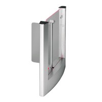 Модуль турникета крайний с картоприёмником Oxgard QL-05-SMК-R-660 (EM-Marine)