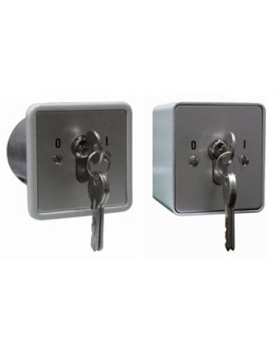 Переключатель с ключом Smartec ST-ES120 в Березниках Кнопки выхода Pintop.ru