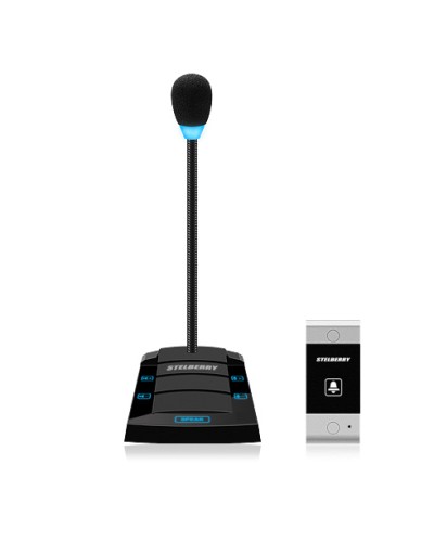 Устройство переговорное STELBERRY S-425 в Березниках Переговорные устройства Pintop.ru