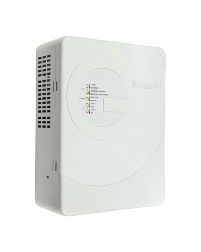 Контроллер со встроенным модулем PoE RusGuard ACS-105-CE-B (POE) в Березниках Сетевая СКУД - RusGuard Pintop.ru