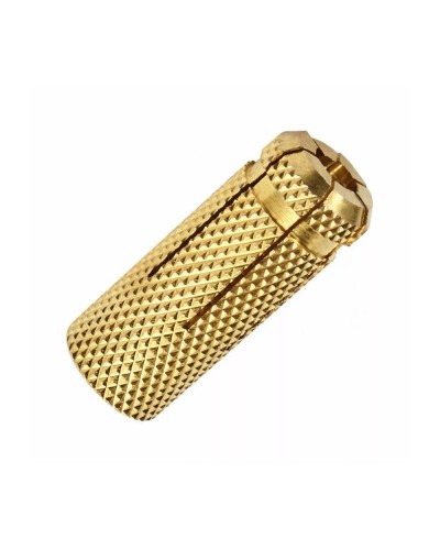 Анкер забивной латунный (цанга) М6 8х24 (100 шт/уп) Промрукав (PR08.10104) в Березниках Крепеж Pintop.ru