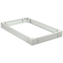 ITK Цоколь для напольных шкафов 800х1000х200мм серый (BS35-2H81-R)