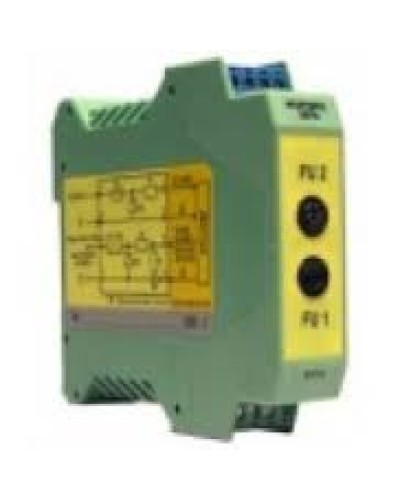 Барьер искробезопасности Forteza БИБ-02Р-24С в Березниках Устройства защиты операционных процессоров (ОПС) Pintop.ru