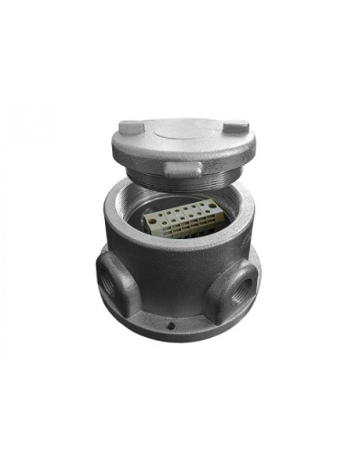 Ex-коробка металлическая Северленд Магнито-контакт Ех МКВМ М25 КМ10 в Березниках Дополнительное оборудование (Ex) Pintop.ru