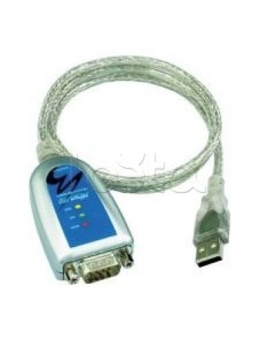 Преобразователь интерфейса USB в RS-232 Moxa UPort 1110 в Березниках Дополнительное оборудование для ОПС Pintop.ru