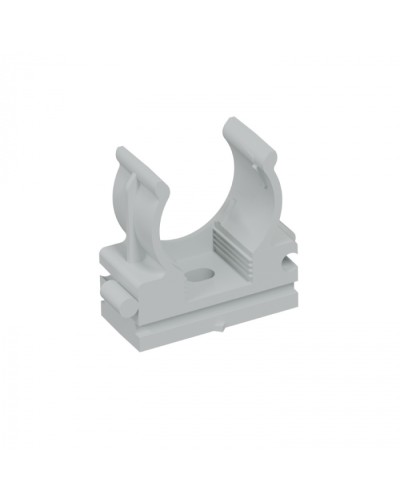 CFQ20 Держатель (клипса) для труб, для монтажного пистолета D20мм (10шт) Экопласт (41520-10) в Березниках Держатели, клипсы, скобы Pintop.ru