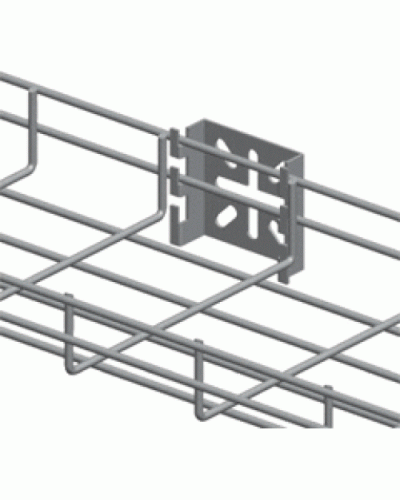 Площадка монтажная для лотка шириной до 600 мм LANMASTER LAN-MT-BM-EZ в Березниках Аксессуары для лотков Pintop.ru