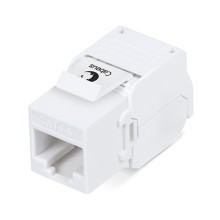 Вставка Cabeus KJ-RJ45-Cat.6A-180