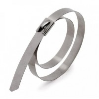 Стяжки кабельные стальные СКС-2 (316) 7,9*800 (100 шт/уп) Промрукав (PR08.3980)