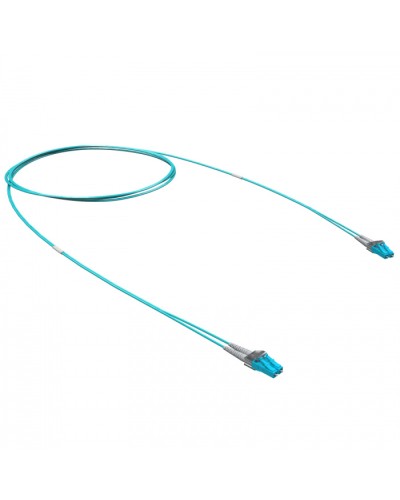 Оптический коммутационный шнур Duplex LC/UPC-LC/UPC, 50/125 (OM3), 1 м DKC RNPC53DLL1 в Березниках Патч-корды и пигтейлы Pintop.ru