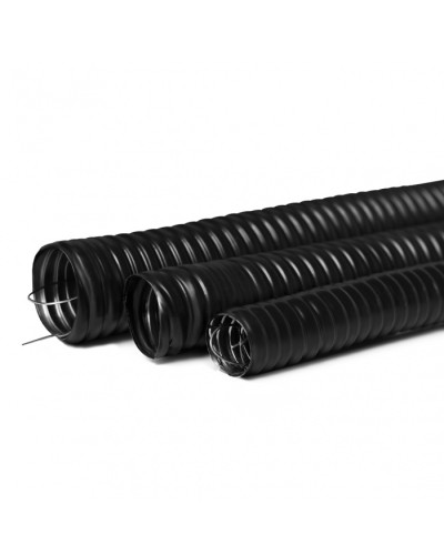 Металлорукав Р3-Ц-П 22 (22 мм) с зондом ПожТехКабель 811-022 (50 м) в Березниках Металлорукав Pintop.ru