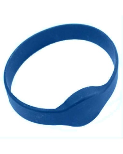 Браслет с EM идентификатором Smartec ST-PT074EM-BL (синий) в Березниках Оптовые идентификаторы Pintop.ru