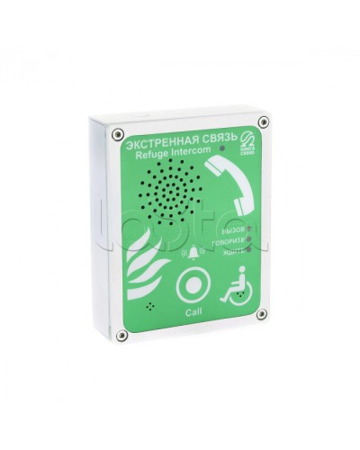 Абонентское переговорное устройство Омега Саунд AN-BG-WP в Березниках Переговорные устройства Pintop.ru