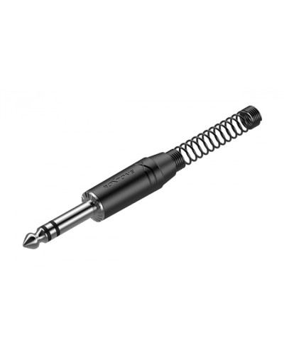 Разъемjack1/4 стерео ROXTONE RJ3PP-BN в Березниках Система оповещения и трансляции Roxton Pintop.ru