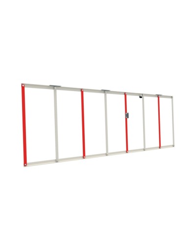 Шторка под стрелу шлагбаума (модуль 1721 мм) Came 803XA-0340 в Березниках Запчасти для шлагбаумов и автоматики Pintop.ru