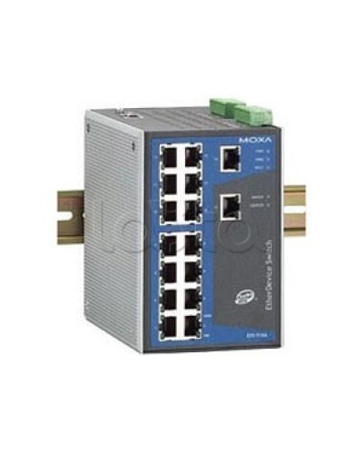 Коммутатор управляемый промышленный 16-портовыйMoxa EDS-516A-T в Березниках Коммутаторы Pintop.ru