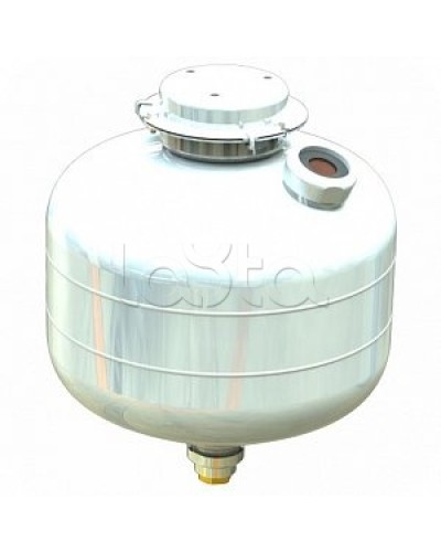 Модуль пожаротушения тонкораспылённой водой Источник-плюс Тунгус-МУПТВ-18,5-ГЗ-ВД (t = - 30) (от 5 до 9 м) в Березниках Модули порошковые Pintop.ru