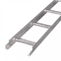 Лоток лестничный 500х50х3000 (1,2 мм) Промрукав (PR16.0890)