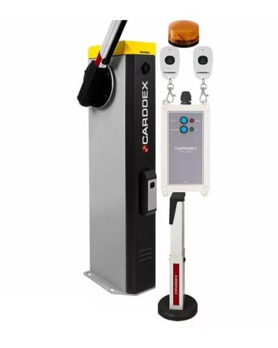 Комплект CARDDEX Комплект с шлагбаумом RBS-R Оптимум-R в Березниках Автоматические шлагбаумы Pintop.ru