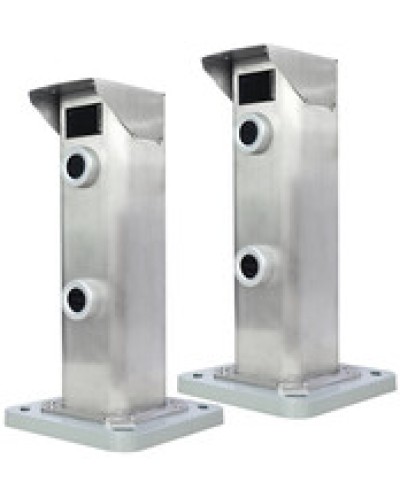 Извещатель охранный активный лазерный 2-х лучевой Smartec ST-PD302LB-MC в Березниках Извещатели охранные Pintop.ru