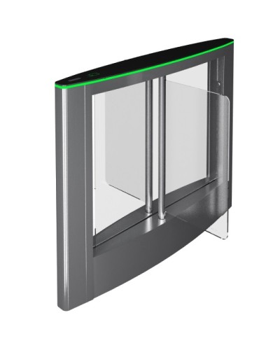 Гибрид центрального модуля турникета с картоприемником 660/900 Oxgard QL-04-GCMК-660/900 (ВЗР 2302-18) в Березниках Турникеты Pintop.ru