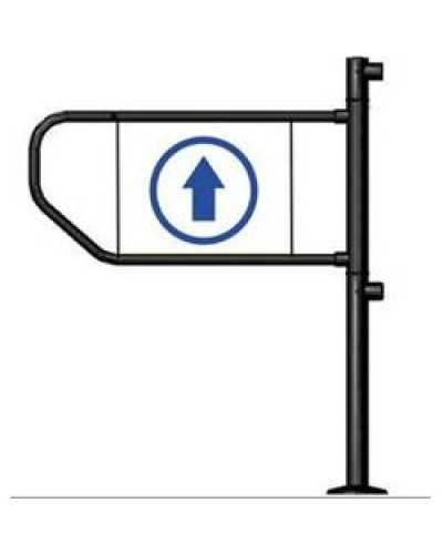 Калитка Сибирский Арсенал Калитка Флажок 32-ПМ в Березниках Калитки Pintop.ru