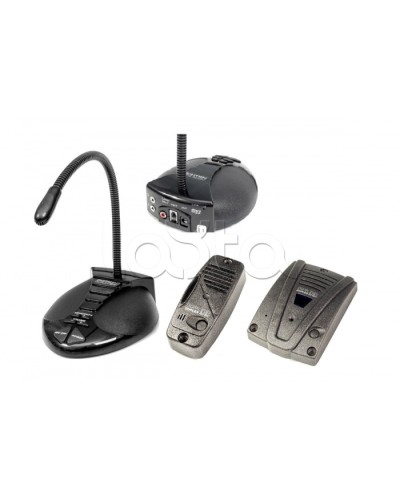 Устройство переговорное клиент-кассир Digital Duplex 205Т/S1PL- SD в Березниках Переговорные устройства Pintop.ru