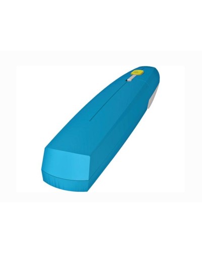 Came AXI (до 300 кг до 2,5 м 100%) (синий) - SWN25B - Привод 24 В линейный самоблокирующийся с энкодером для створок 2,5 м, корпус синийZL65 - Блок управления с расширенным набором функций в Березниках Автоматические шлагбаумы Pintop.ru