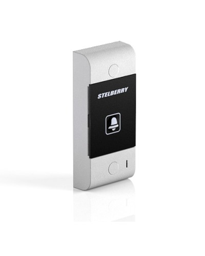 Панель абоненска STELBERRY S-130 в Березниках Переговорные устройства Pintop.ru