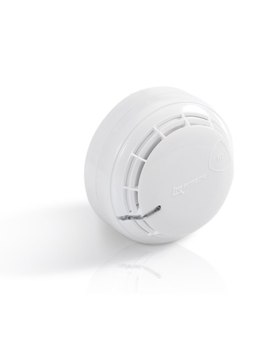 Извещатель пожарный дымовой оптико-электронный адресно-аналоговый Рубеж ИП 212-64-R3 (базовое основание W1.03 площадка под экран 3К) в Березниках Адресная система пожарной сигнализации РУБЕЖ Pintop.ru