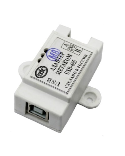 Адаптер Метаком USB-485 в Березниках Дополнительное оборудование для СКУД Pintop.ru