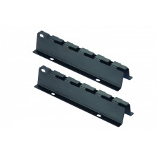 Набор для крепления лотков к крыше шкафов, высота 50 мм, D9000/S3000 Eurolan (60A-31-08-33BL)