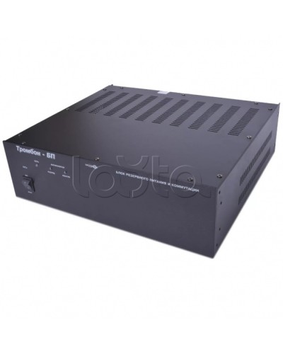 Блок резервного питания ТРОМБОН-БП-21 в Березниках 19 оборудование (рэковое/стоечное) Тромбон Pintop.ru