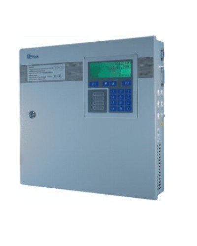 Блок центральный процессорный Сигма-ИС БЦП Р-08 исп. 3 IP30 в Березниках Интегрированная система безопасности Р-08 СИГМА-ИС Pintop.ru