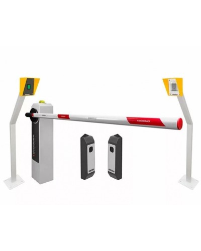 Комплект CARDDEX Комплект с шлагбаумом RBM-R Оптимум RFID-R в Березниках Автоматические шлагбаумы Pintop.ru