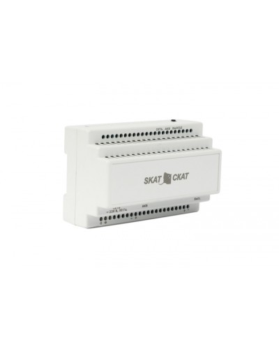 Малогабаритный ИБП со встроенной LI-ION АКБ Бастион СКАТ ИБП-12/2-6,4/Li-DIN в Березниках Электротехническое оборудование Pintop.ru