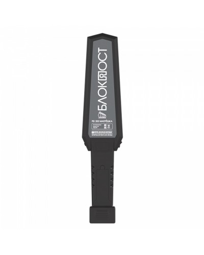 Ручной металлодетектор Блокпост РД 200 (МАТРЁШКА) (415х90х33 мм) в Березниках Металлодетекторы Pintop.ru