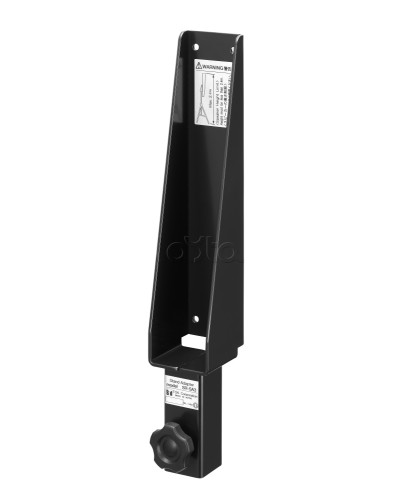 Адаптер для установки на стойку линейных массивов TOA SR-SA3 в Березниках Системы оповещения и трансляции TOA Pintop.ru