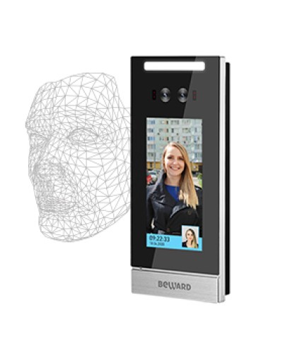 IP-терминал Beward TFR50-202 в Березниках Системы контроля доступа Pintop.ru