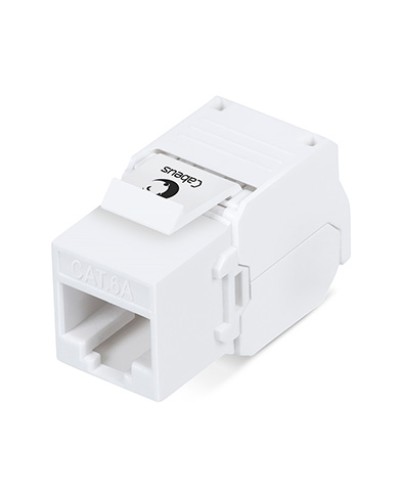 Вставка Cabeus KJ-RJ45-Cat.6A-180 в Березниках Модули Keystone Pintop.ru