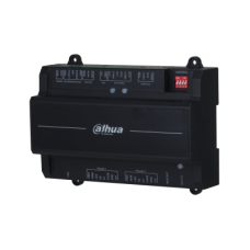 Контроллер на 2 двери (1-сторонний доступ) Dahua DHI-ASC2202B-S