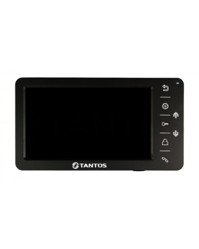 Монитор видеодомофона, цветной, TFT LCD 7 Tantos Amelie (Black) в Березниках Абонентские видеоустройства Pintop.ru