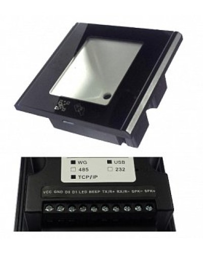 Считыватель QR кодов Gate-Reader-QR в Березниках Считыватели Pintop.ru