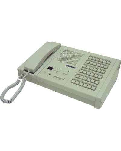 Пульт диспетчерской связи на 36 абонентов Getcall GC-1036D6 в Березниках Переговорные устройства Pintop.ru