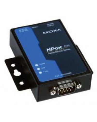 Сервер 1-портовый RS-422/485 в Ethernet Moxa Nport 5130 в Березниках Дополнительное оборудование для ОПС Pintop.ru