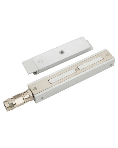 Взрывозащищенный электромагнитный замок ALeko ALM-FM-S01-12B в Березниках Электромагнитные замки Pintop.ru