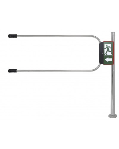 Калитка аварийного выхода Smartec ST-GR012EC-SS в Березниках Калитки Pintop.ru