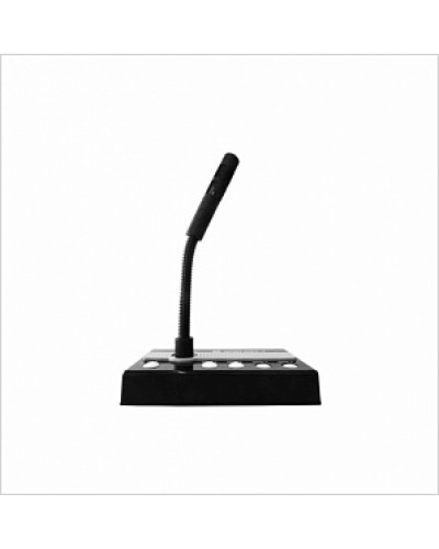 Панель микрофонная Электротехника и Автоматика АРИЯ-МКП-4 микрофонная панель в Березниках Система оповещения АРИЯ Электротехника и Автоматика Pintop.ru