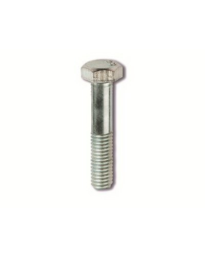 Болт с шестигранной головкой и неполной резьбой М8х60, нержавеющая сталь (50 шт/уп) DKC (CM020860INOX316L) в Березниках Крепеж Pintop.ru
